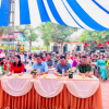 Trường Mầm non xã Thanh Hưng- huyện Điện Biên tổ chức Lễ tổng kết năm học 2022-2023 và chia tay các bé 5 tuổi.